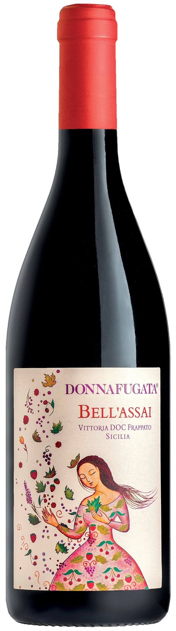 DONNAFUGATA FRAPPATO BELL'ASSAI 2020 - Bk Wine Depot Corp