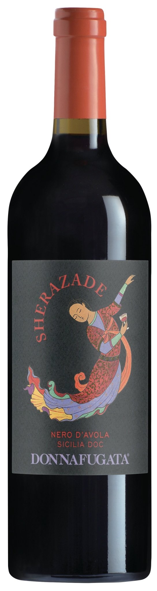 Donnafugata Sherazade Nero D'avola 2020 - Bk Wine Depot Corp