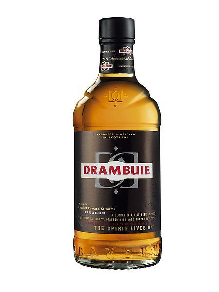 DRAMBUIE LIQUEUR - Bk Wine Depot Corp