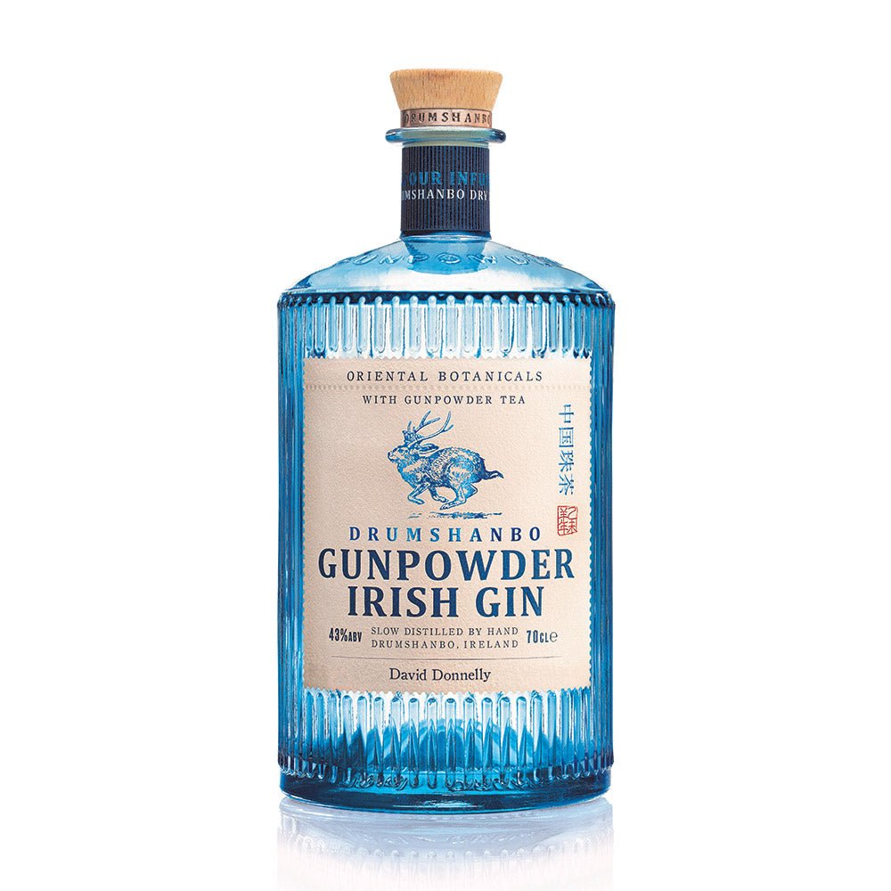 Drumshanbo Dry Gin Gunpowder - Bk Wine Depot Corp