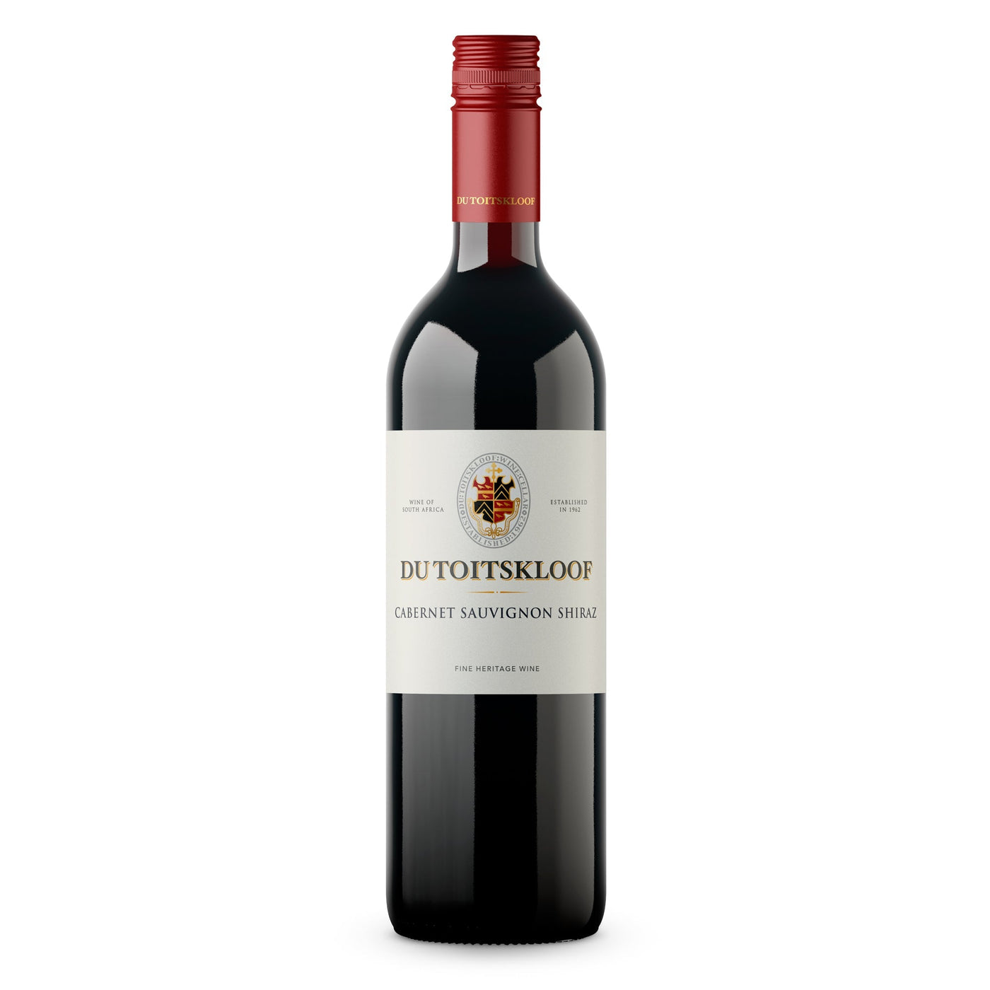 Du Toitskloof Cabernet Sauvignon Shiraz - Bk Wine Depot Corp