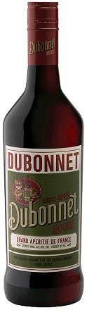 DUBONNET ROUGE GRAND APERITIF - Bk Wine Depot Corp