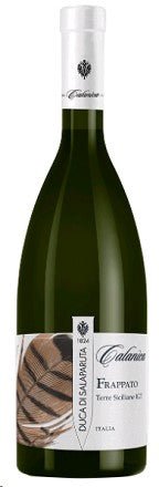 DUCA DI SALAPARUTA FRAPPATO CALANICA - Bk Wine Depot Corp