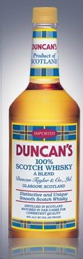 DUNCAN'S SCOTCH WHISKY - Bk Wine Depot Corp