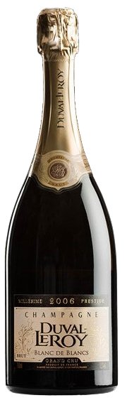 Duval Leroy Blanc De Blancs Champagne - Bk Wine Depot Corp