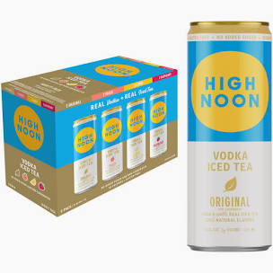 High Noon Hard Iced Tea Variety  8 Pack