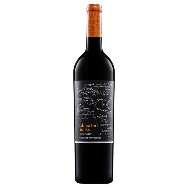 Educated Guess Napa County Cabernet Sauvignon - Bk Wine Depot Corp