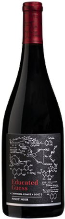 Educated Guess Pinot Noir 2018 - Bk Wine Depot Corp