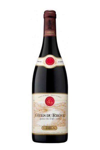 E.Guigal Cotes Du Rhone Red 2015 - Bk Wine Depot Corp