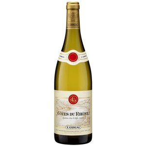 E.GUIGAL COTES DU RHONE WHITE 2016 - Bk Wine Depot Corp