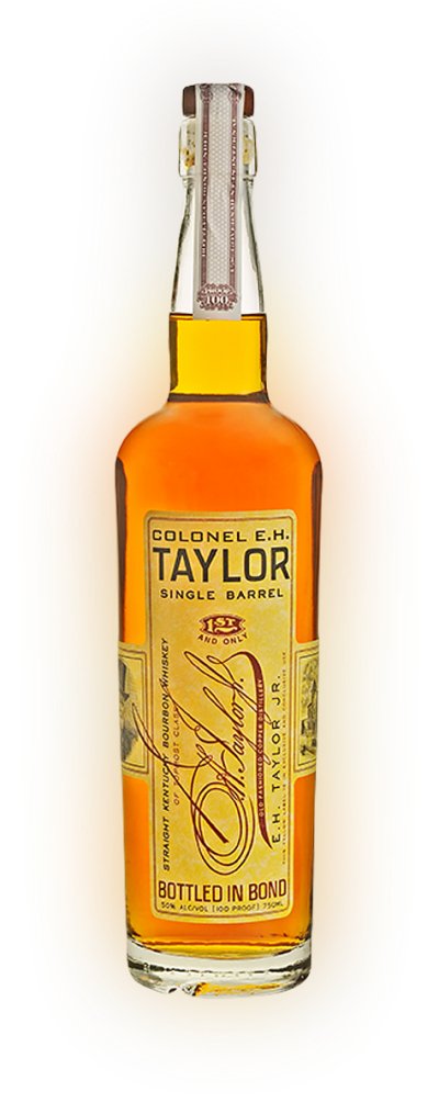 E.H. Taylor, Jr. Single Barrel Straight Kentucky Whiskey - Bk Wine Depot Corp