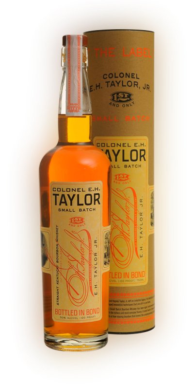 E.H. Taylor, Jr. Small Batch Straight Kentucky Whiskey - Bk Wine Depot Corp