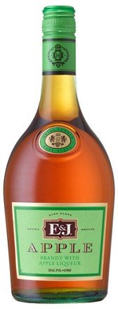 E&J Apple Brandy - Bk Wine Depot Corp