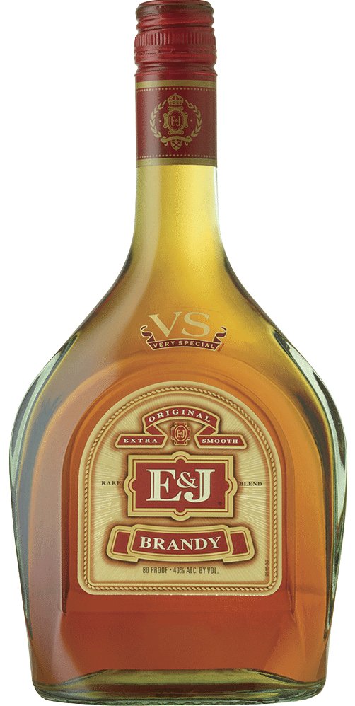 E&J Brandy vs - Bk Wine Depot Corp