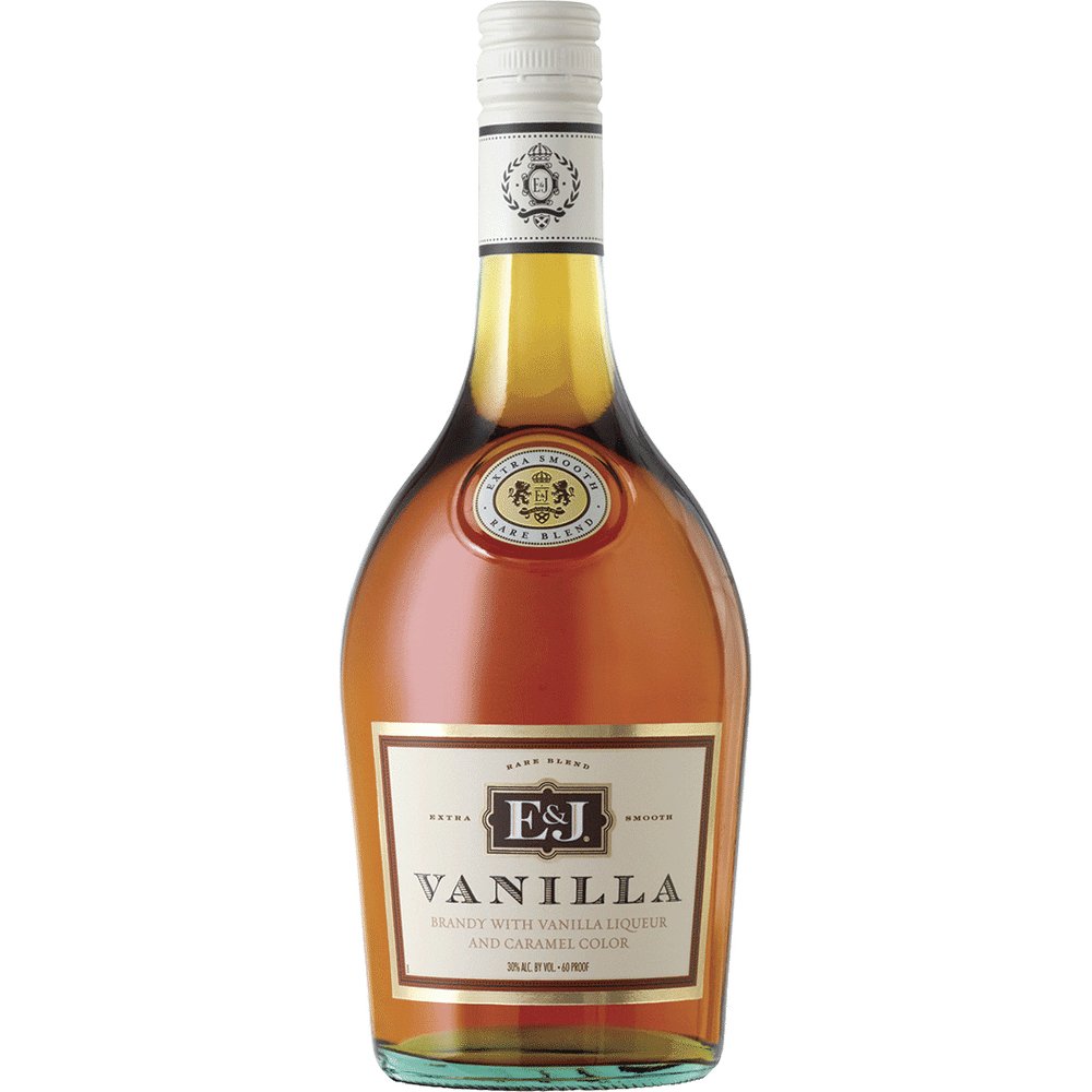 E&J VANILLA - Bk Wine Depot Corp