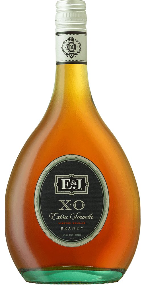 E&J Xo Brandy - Bk Wine Depot Corp