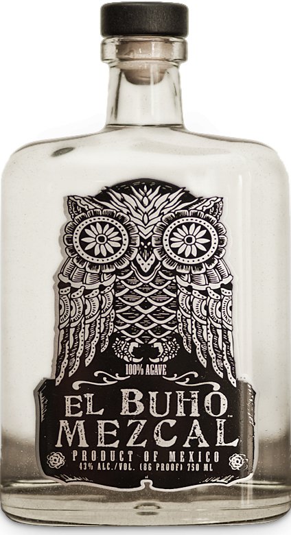 El Buho Mezcal - Bk Wine Depot Corp