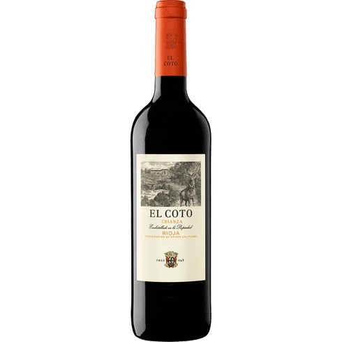 El Coto Crianza Rioja - Bk Wine Depot Corp