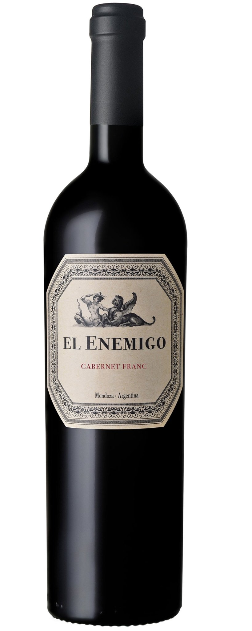 El Enemigo Cabernet Franc 2017 - Bk Wine Depot Corp