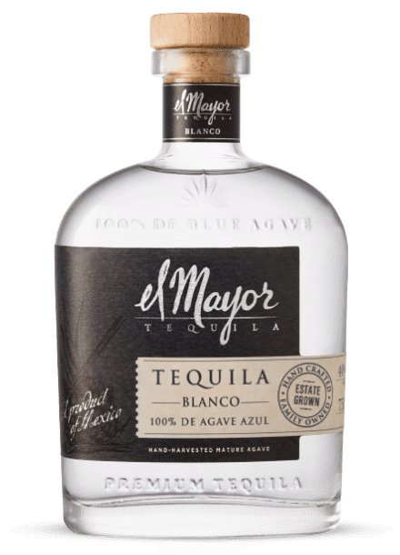 El Mayor Tequila Blanco - Bk Wine Depot Corp