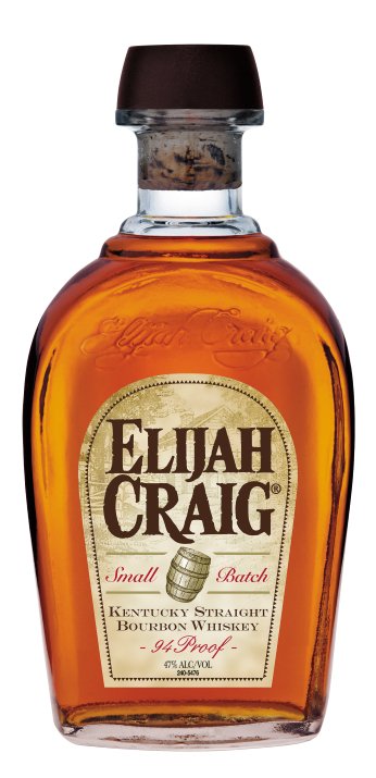 Elijah Craig Bourbon Whiskey Small Batch - Bk Wine Depot Corp