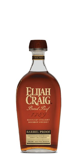 Elijah Craig Straight Bourbon Barrel Proof - Bk Wine Depot Corp