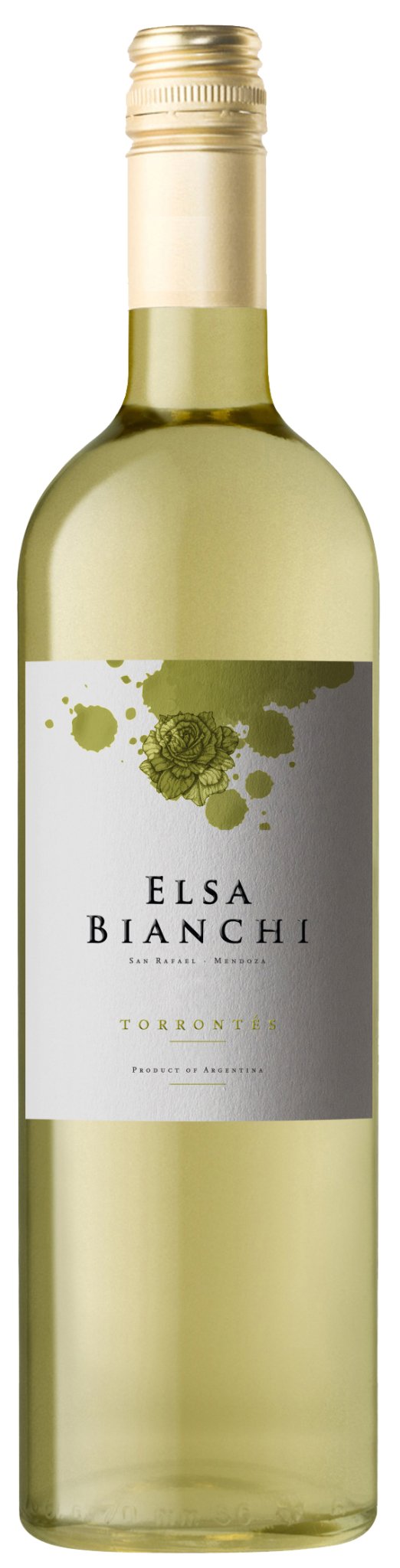 ELSA BIANCHI TORRONTES 2019 - Bk Wine Depot Corp