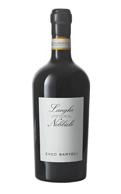 Enzo Bartoli Nebbiolo Langhe-bk wine depot corp