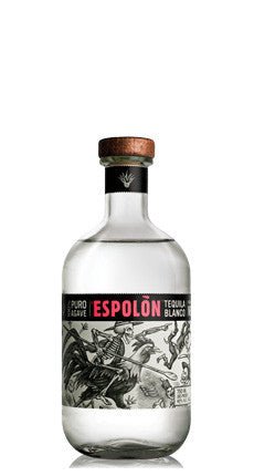 Espolon Silver Tequila - Bk Wine Depot Corp