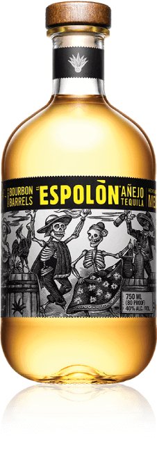 Espolon Tequila Anejo - Bk Wine Depot Corp