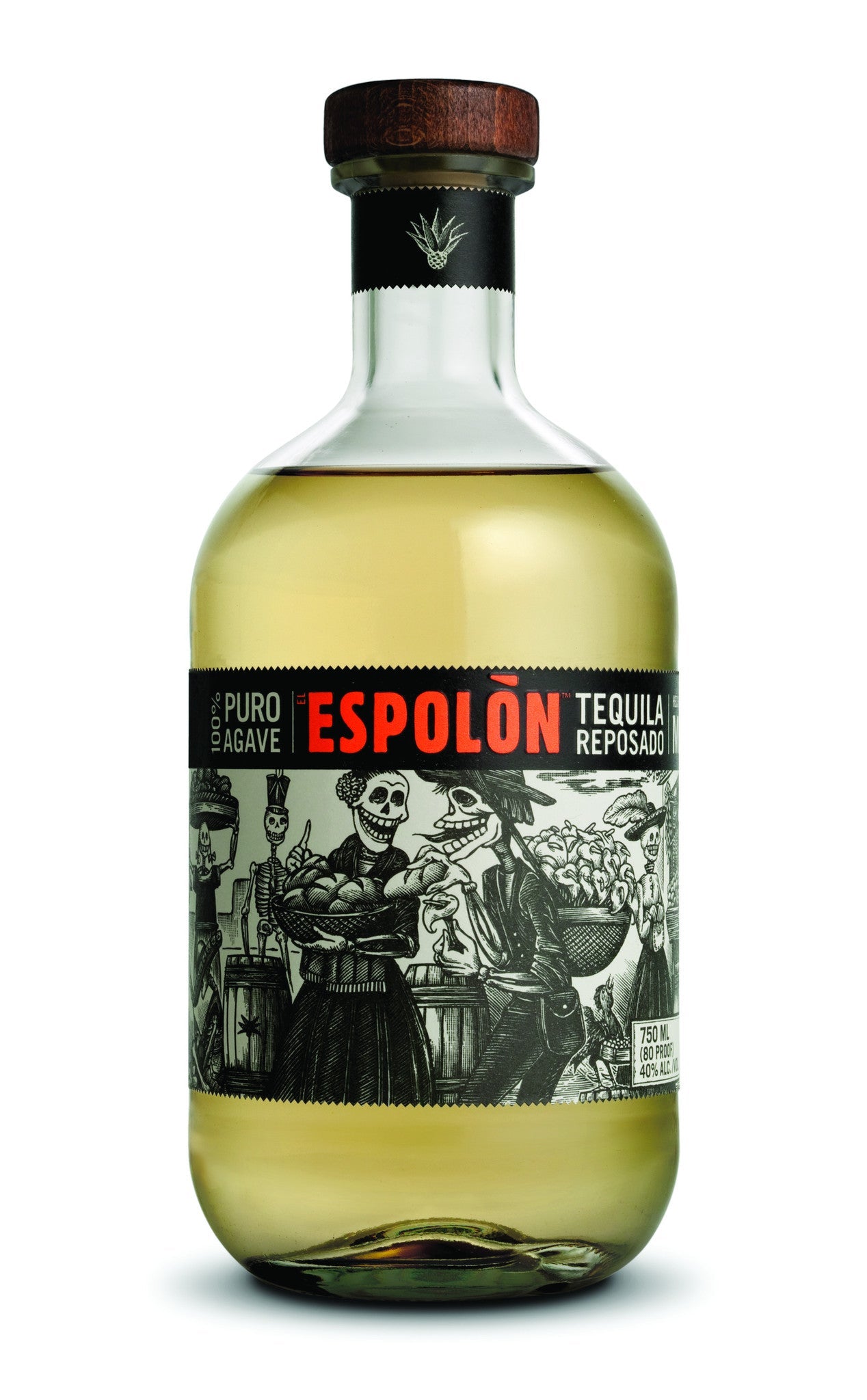 Espolon Tequila Reposado - Bk Wine Depot Corp