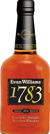 Evan Williams 1783 Small Batch - Bk Wine Depot Corp