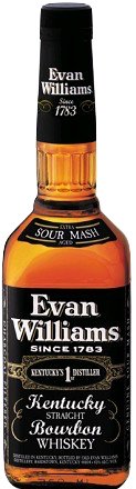 Evan Williams Bourbon Whiskey - Bk Wine Depot Corp