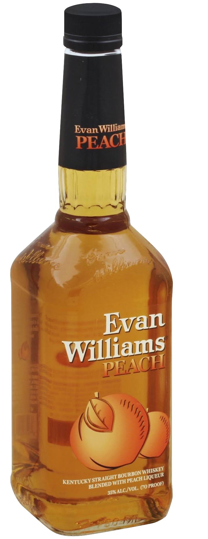 EVAN WILLIAMS PEACH - Bk Wine Depot Corp