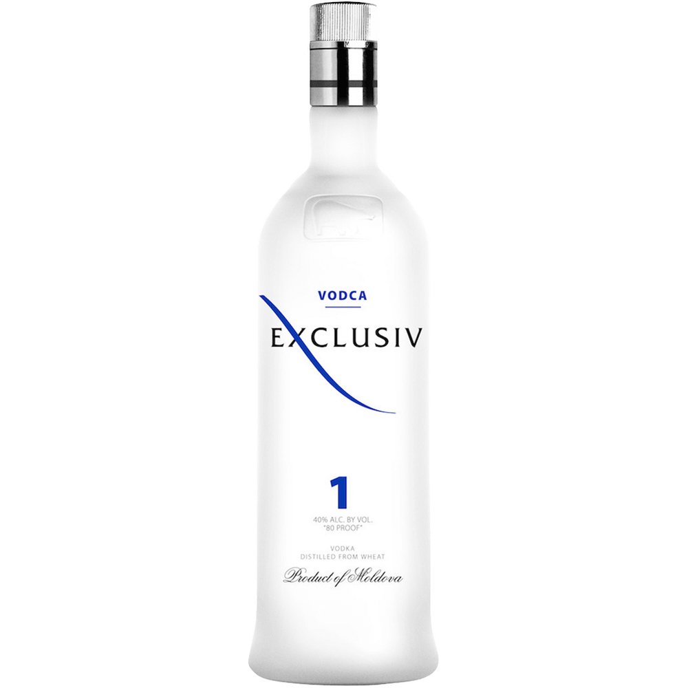 EXCLUSIV VODKA - Bk Wine Depot Corp