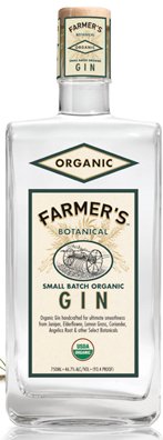 Farmer's Gin - Bk Wine Depot Corp