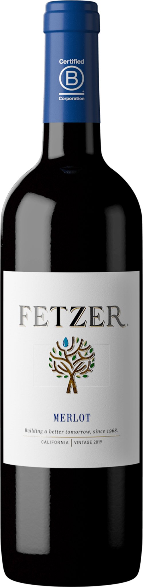 FETZER MERLOT EAGLE PEAK - Bk Wine Depot Corp