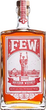 FEW BOURBON WHISKEY - Bk Wine Depot Corp