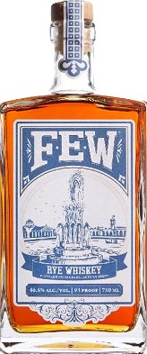 FEW RYE WHISKEY - Bk Wine Depot Corp