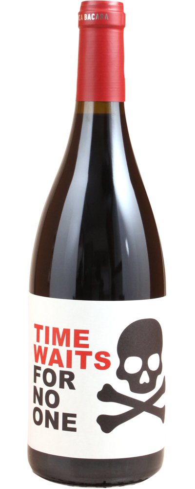 Finca Bacara Time Waits For No One - Bk Wine Depot Corp