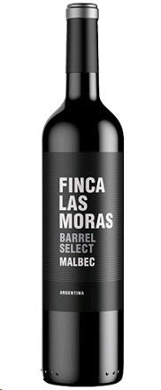 Finca Las Moras Malbec Barrel Select - Bk Wine Depot Corp