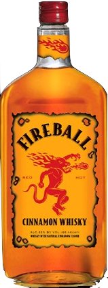 Fireball Cinnamon Whisky - Bk Wine Depot Corp