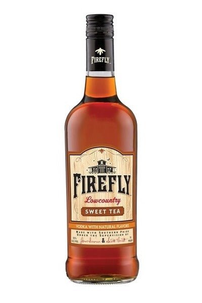 FIREFLY VODKA SWEET TEA - Bk Wine Depot Corp