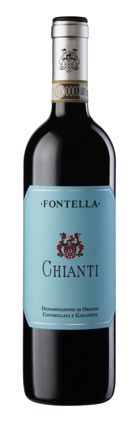 Fontella Chianti 2022 - Bk Wine Depot Corp