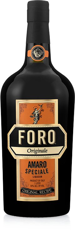 FORO AMARO LIQUEUR - Bk Wine Depot Corp