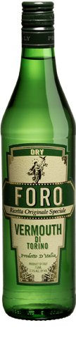 Foro Dry Vermouth Di Torino - Bk Wine Depot Corp