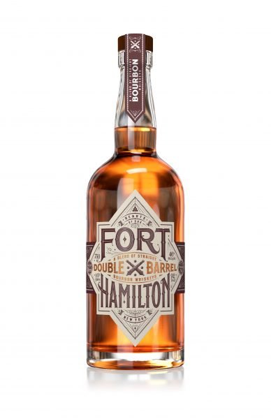 Fort Hamilton Double Barrel Bourbon - Bk Wine Depot Corp