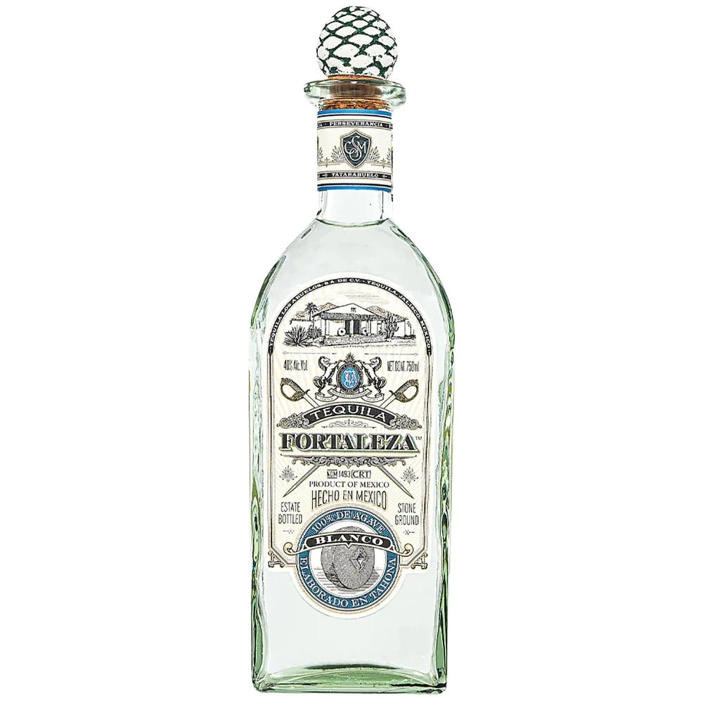 Fortaleza Tequila Blanco - Bk Wine Depot Corp