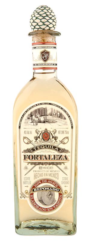 Fortaleza Tequila Reposado - Bk Wine Depot Corp