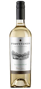 Forty Vines Sauvignon Blanc - Bk Wine Depot Corp